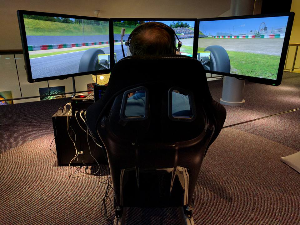 racing sim