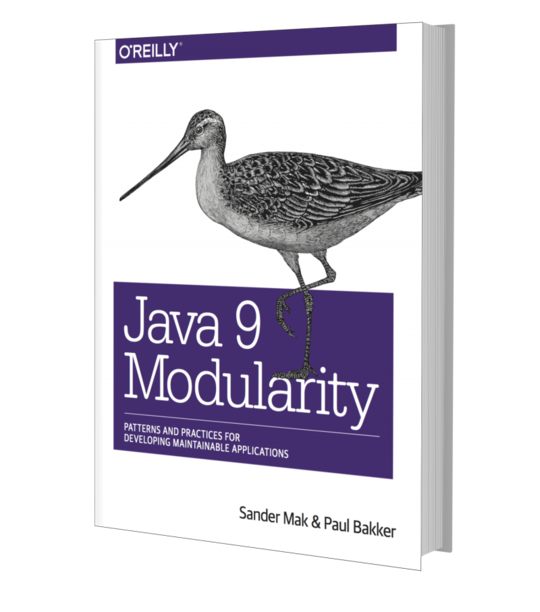 Cover of Java 9 Modularity